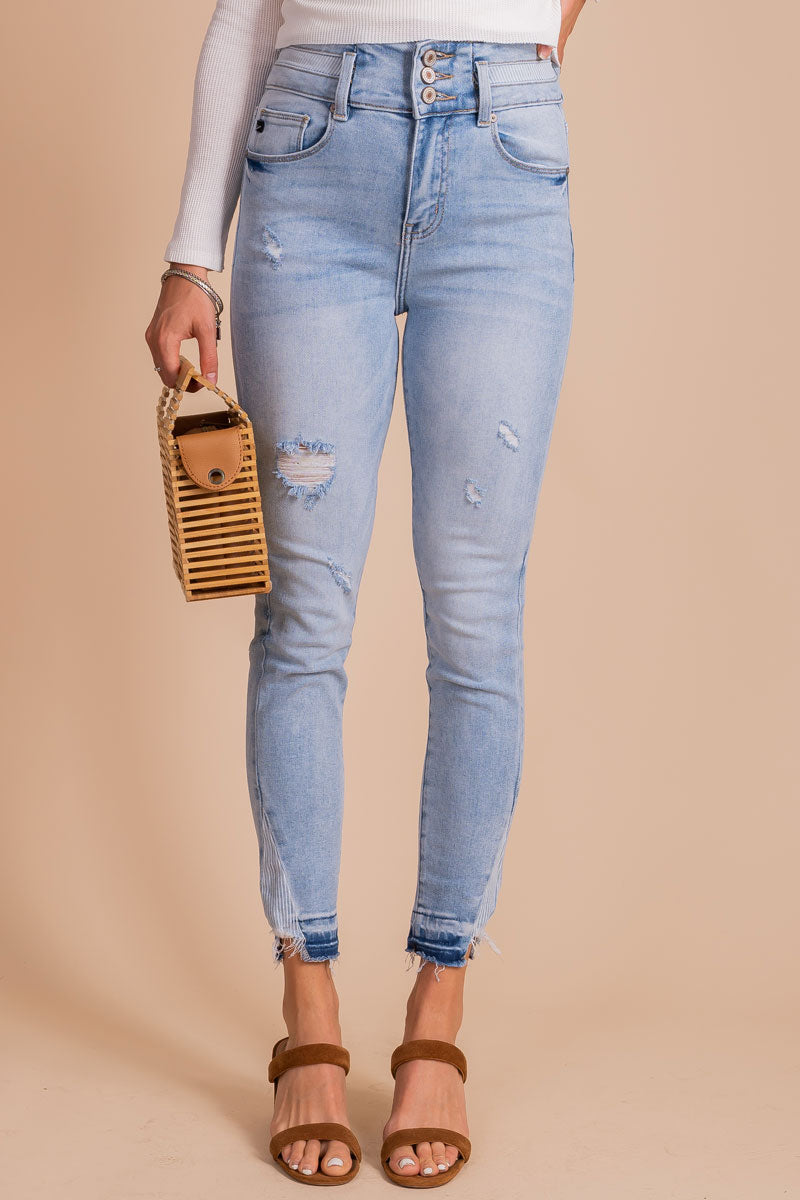 Boutique Women's KanCan Denim Jeans