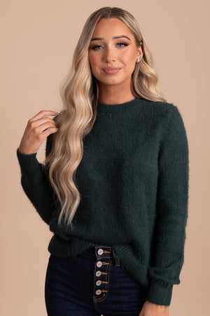 boutique fall and winter holiday sweaters