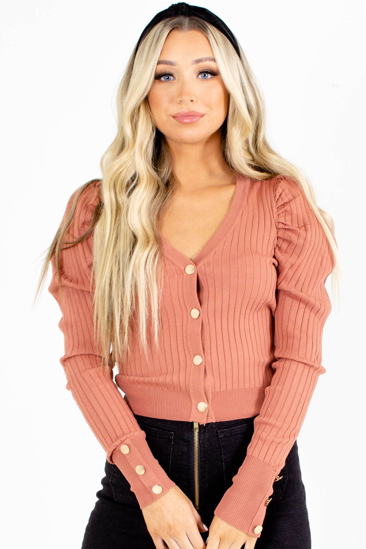 Making Statements Puff Sleeve Top