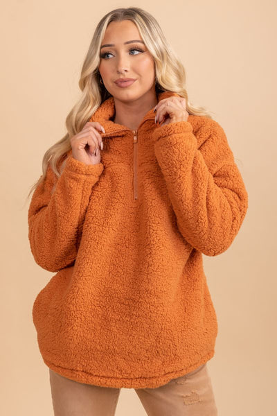 Oatmeal best sale sherpa pullover