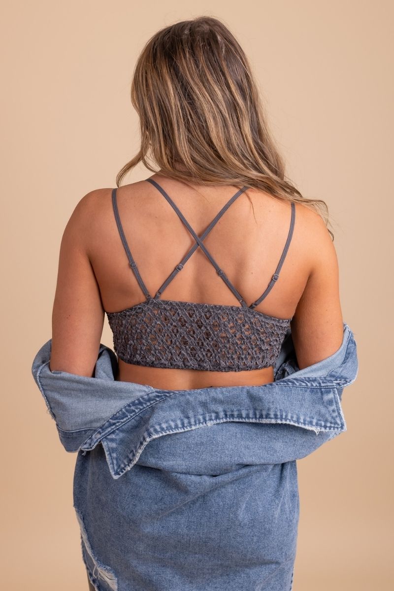 The Spark Lace Bralette