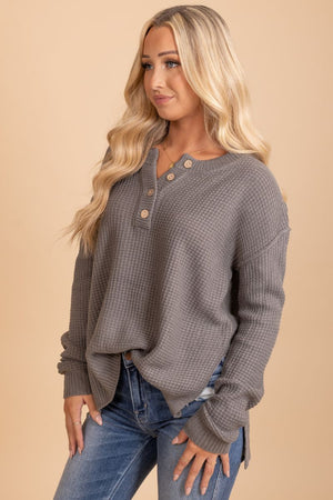 Harvest Moon Knit Sweater