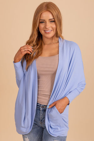 What a World Cardigan