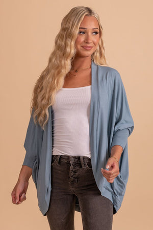 What a World Cardigan