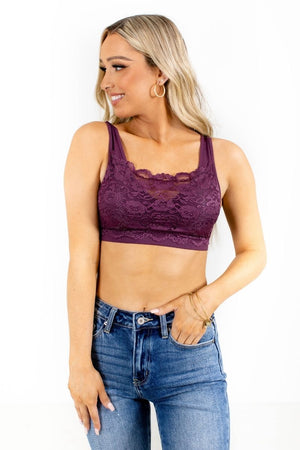 She's So Chic Cami Bralette