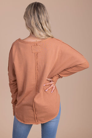boutique fall and winter sweaters