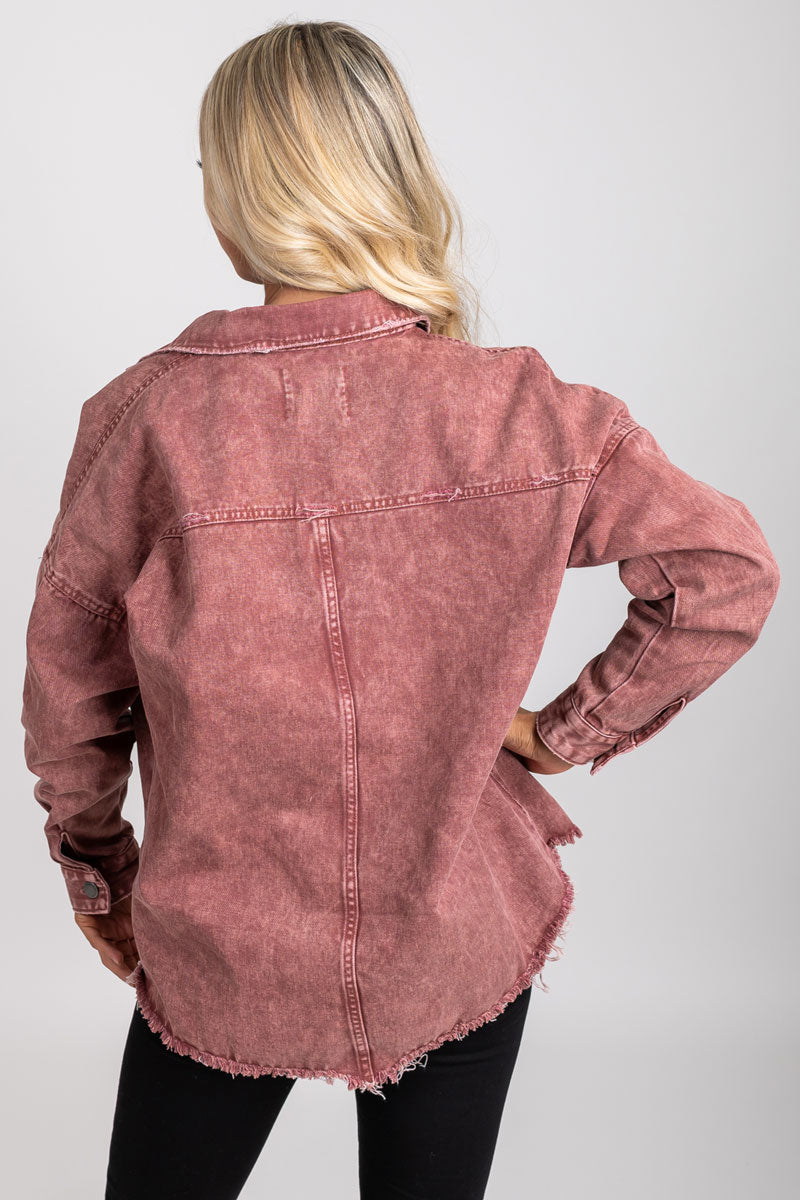boutique women's fall jacket