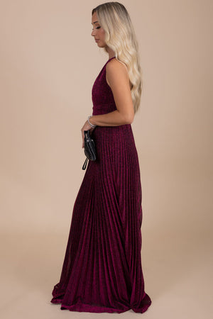 women's boutique special occasion maxi dress