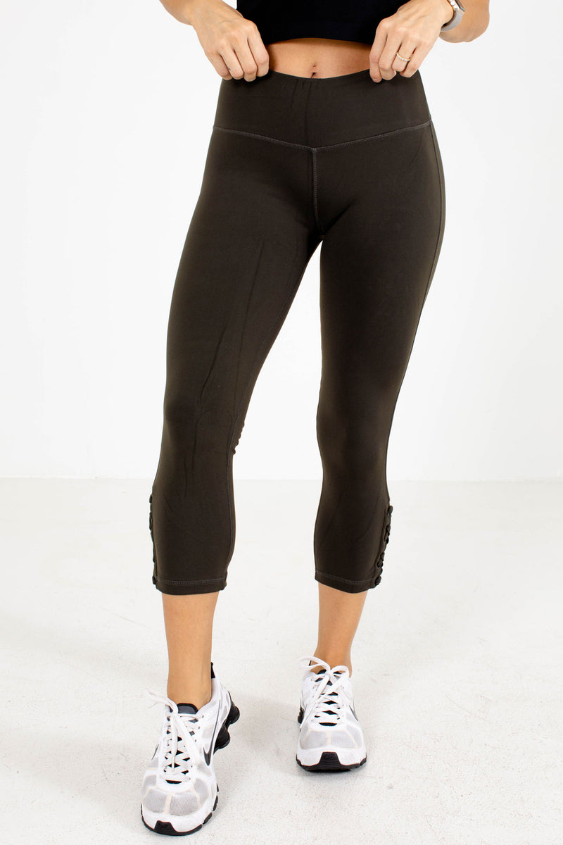 Bella womens Cotton/Spandex Legging(812)-BLACK-XL at  Women's  Clothing store