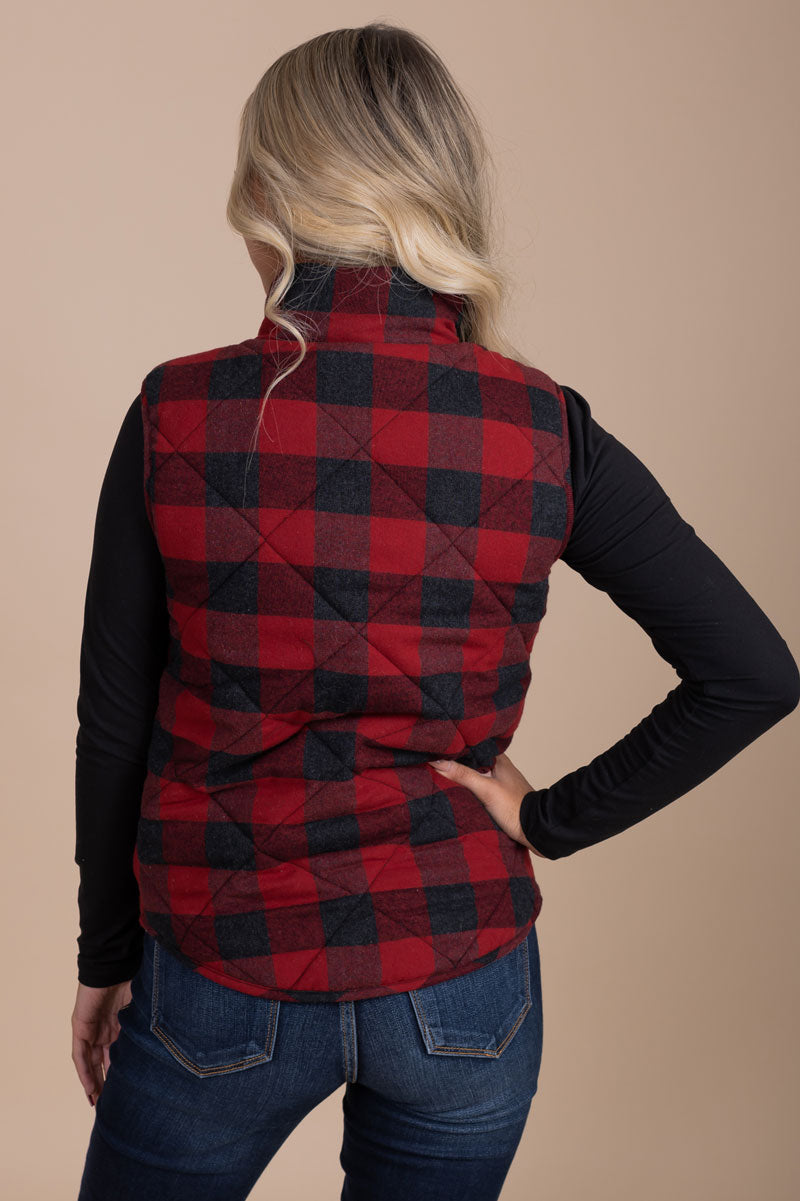 boutique women's sleeveless vest 