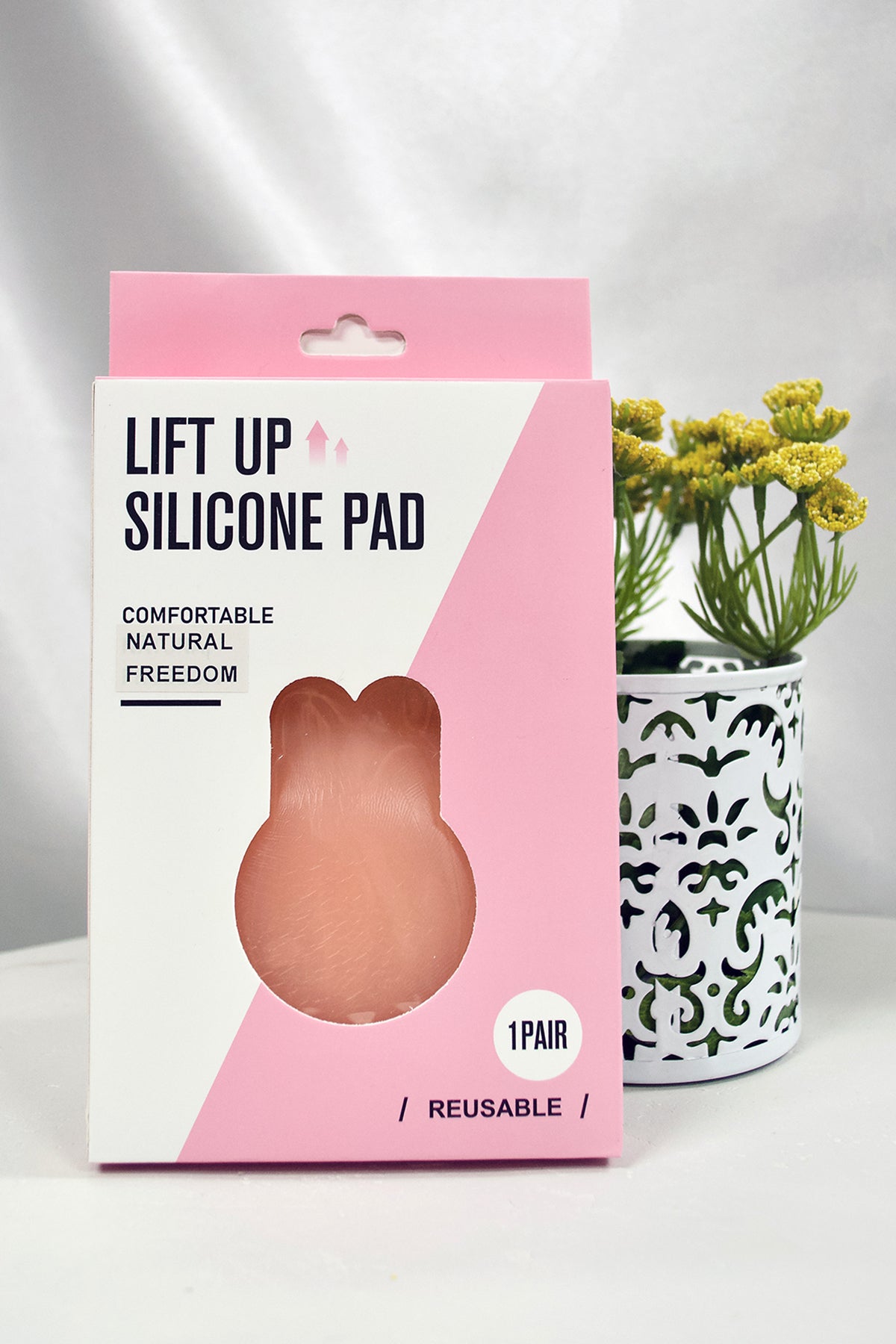 Silicone Scallop Lift Up Pasties - Luna Boutique