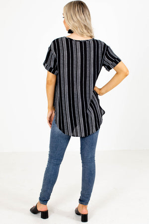 Striped Top for Women