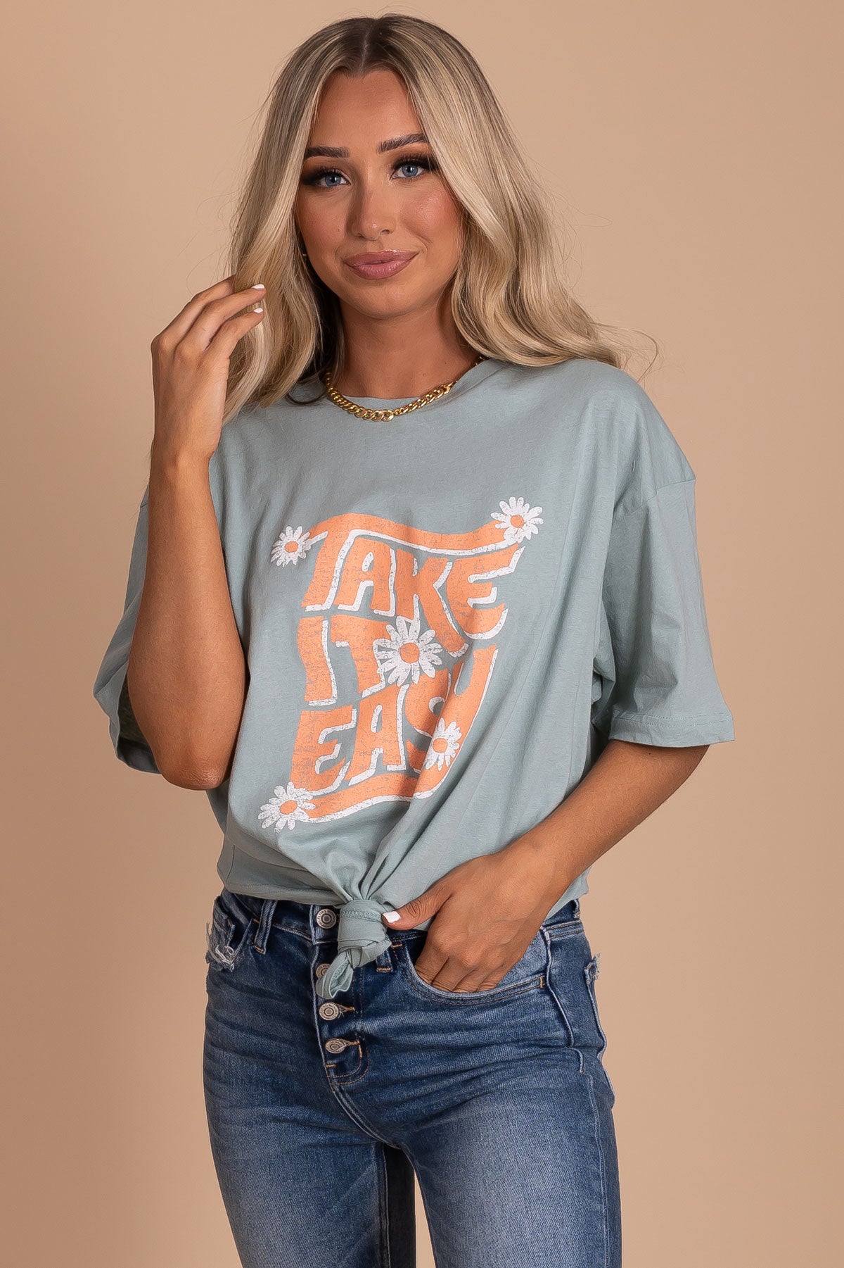 Boutique Women's Graphic Tee