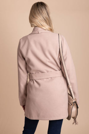 boutique fall outerwear 