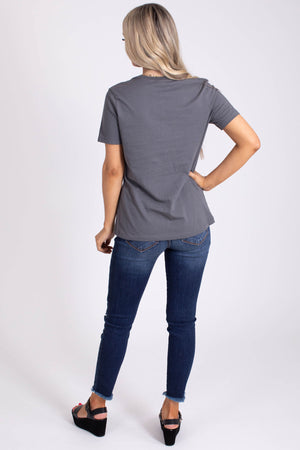 Women's Short Sleeve Tough As A Mother Graphic Tee