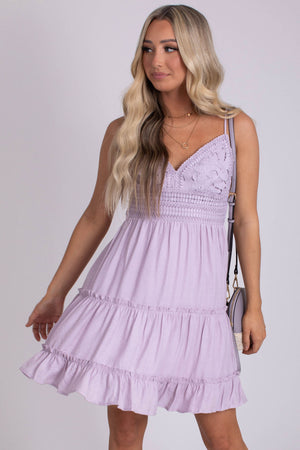 Twirl Me Around Mini Dress